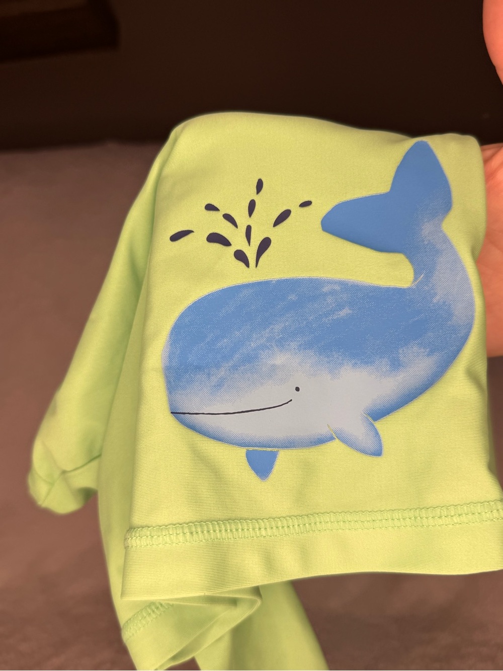 Carter’s Rash Guard - Picture 5 of 5